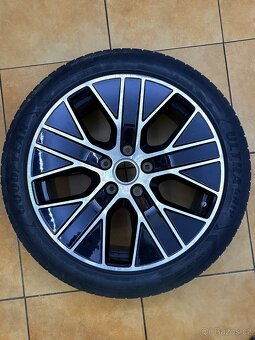 Zimní pneumatiky a sada kol pro Porsche Taycan - 2