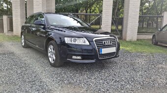 Audi A6 Avant 2.0 TFSI 2008 facelift - 2