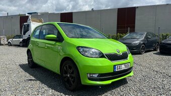Škoda Citigo 44kw - 2