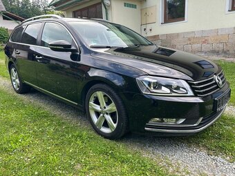 VW PASSAT B7 r.10/2014 2.0TDI 198 000km DSG NAVIG. 103kw - 2
