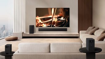 Nový nerozbalený soundbar LG SG10TY záruka - 2