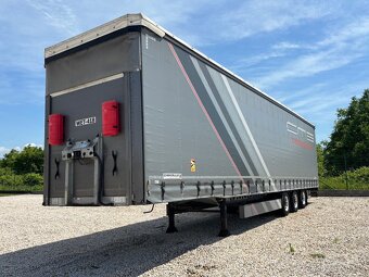 Schwarzmüller S1 J Mega, Alcoa, 2x zdvíhacia n., 1ks - 2