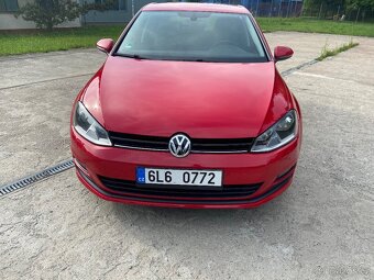 Volkswagen Golf 1.2 TSI 77kw - 2