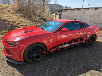 Camaro 3.6 G6 - 2