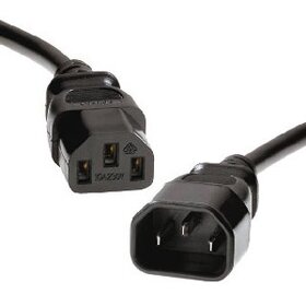 Prodlužovací napájecí kabel k PC - 2
