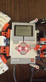 Lego Mindstorms EV3 31313 - 2