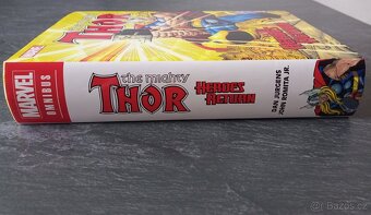Omnibus Thor Heroes Return 1 - 2