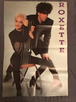 Johnny Depp / Roxette. - 2