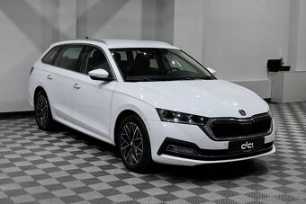 Škoda Octavia 4 Combi 2.0TDI 85kW Style Plus - 2