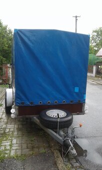Nákladní přívěs Velorexport - 2