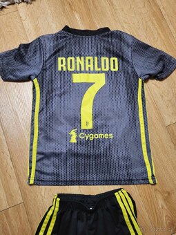 Fotbalový dres ADIDAS - RONALDO - 2