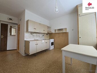 Pronájem bytu 1+1 33 m2 U Štěpnického rybníka, Telč - 2