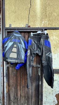 Dvoudílná Kombinéza IXS vel. 56 - 2