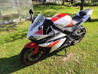 Yamaha YZF R125 - 2