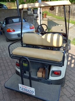 Golfový vozík EZ GO - 2