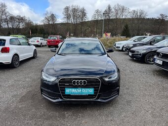 Audi A4 2.0 TDI 3x S-Line QUATTRO - 2