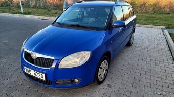 Škoda Fabia - 2