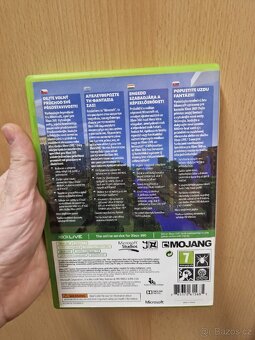 Minecraft Xbox360 - 2