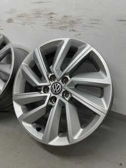 VW T-cross Alu kola R16 5x100 Belmont - 2
