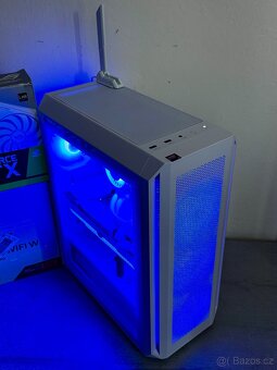 ZÁNOVNÍ HERNÍ PC R5 9600X/32GB RAM/RTX 3070/1TB SSD - 2