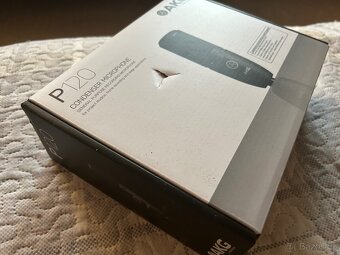 XLR mikrofon AKG P120 - 2