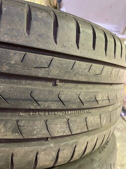 Letní pneu Continental 225/45/17 - 2