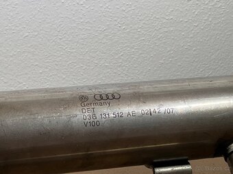 Chladič spalin EGR VW/Audi 03G 131 512 AE 125kw - 2