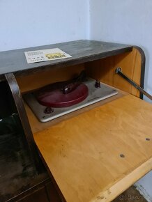 Gramofon Supraphon - 2