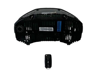 Benzínové budíky 1Z0920843K Škoda Octavia 2 FL r.v. 2011 - 2