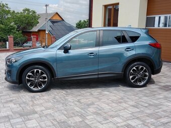 Mazda CX-5 2,0i 121Kw NAKAMA r.v.8/2016 najeto 101000Km - 2