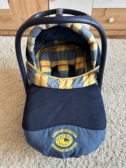 Vajíčko do 13Kg zn. Babybus - 2