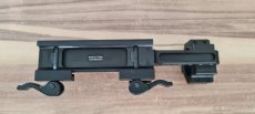 Předsazená rychloupínací PICATINNY montáž 30 mm UTG - 2