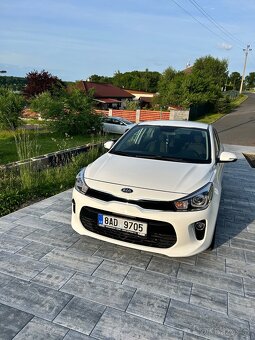 Rio 1.0 T-GDI , 88kW - 2