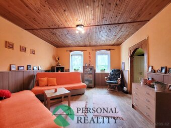 Prodej chalupa, 123 m2 - Vejprty, ev.č. 01404 - 2