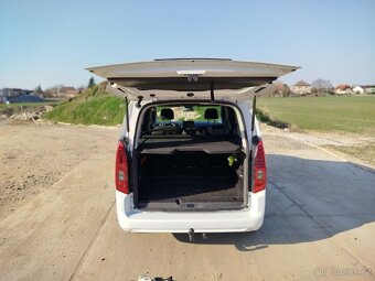 Opel Combo, Life Turbo 1,5/75kW ČR - 2