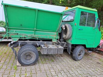 Multicar M25 - 2