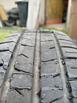 ALU kola 5×100 - 2