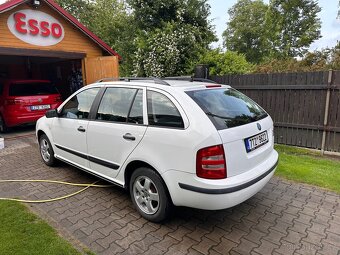 Prodám Škoda Fábia 1.4 Mpi - 2