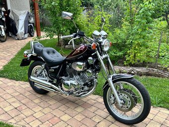 Yamaha XV 750 Virago - 2