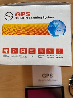 Prodám navigaci - GPS Global Positioning Systém - 2