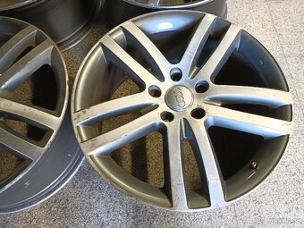 Aku kola 5x130 R20 - 2