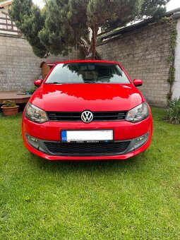 Volkswagen Polo, 1.4 - 2