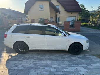 Prodám Audi A4 combi 2,0 nafta 103 KW rv 08 automat - 2
