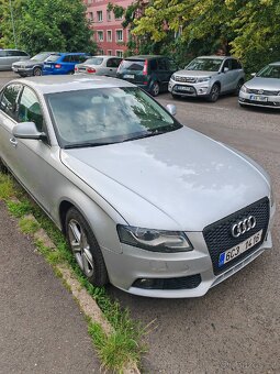 Audi A4 B8 - 2.0TDI 105kW - 2