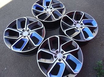 Alu disky Ford, Volvo, 20", 5x108, ET 52, šířka 8J - 2