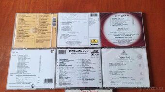 CD - daruji za odvoz - Brno - 2