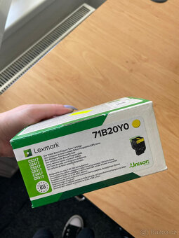 Tiskárny LEXMARK - 2