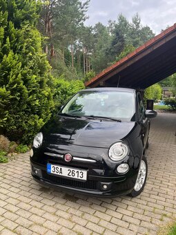 Fiat 500 sport - 2