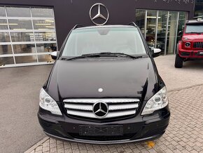 Mercedes-Benz Viano 2.2 CDI lang W639 Trend AUTOMAT 7 míst - 2