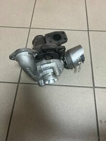 Turbo Garrett PSA Peugeot, Citroen, Ford 1.6HDI - 2
